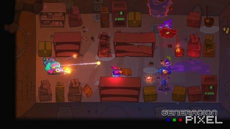 MICRO ANÁLISIS: Dead End Job