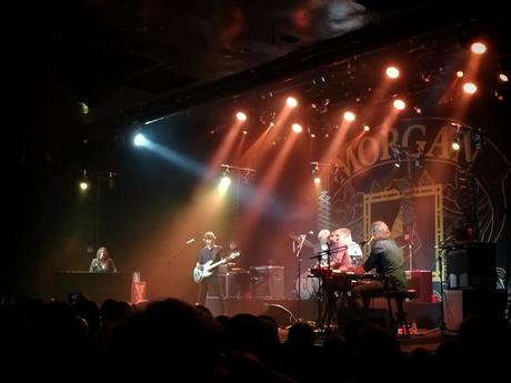 Morgan (2019) La Riviera. Madrid