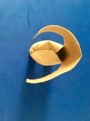 manualidades navideñas reno