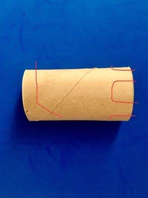 manualidades navideñas reno