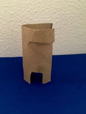 manualidades navideñas reno