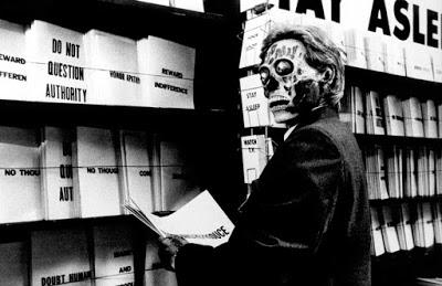 INVASIONES ALIENÍGENAS OCULTAS POR DAVIONE