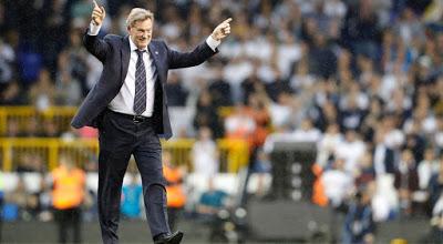 Glenn Hoodle, un toque de genialidad