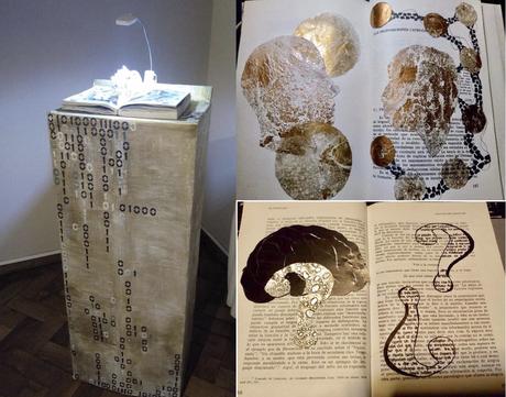 Espacio Eudeba Arte, Libro de LogicaLogica/Mente/Interven... Espacio Eudeba Arte, Libro de LogicaLogica/Mente/Interven...