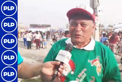 En Cañete. MÁS DE MIL NIÑOS CELEBRARON LA NAVIDAD…