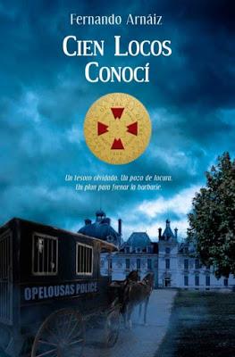 Promoción de libros: Cien locos conocí, de Fernando Arnáiz (Independently published, junio, 2019)