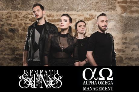 Beneath My Sins anuncia disco para el próximo año