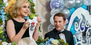 Un príncipe de Navidad 3 - El bebé Real