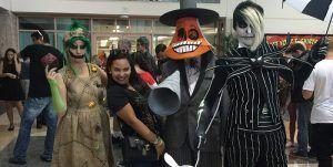 La cartelera de cine en Navidad