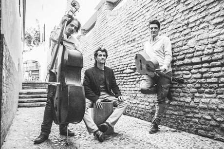 Philip Adie Trio. La escena underground del Flamenco y el Jazz en Sevilla