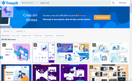 Freepik: vectores gratis para descargar