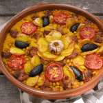 Receta de paella o arroz al horno Receta de paella o arroz al horno