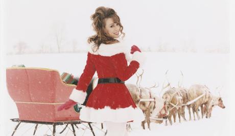 OTRA VEZ ES NAVIDAD Y MARIAH CAREY ES #1 CON OTRA VEZ ES NAVIDAD Y MARIAH CAREY ES #1 CON