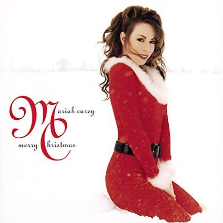 OTRA VEZ ES NAVIDAD Y MARIAH CAREY ES #1 CON 