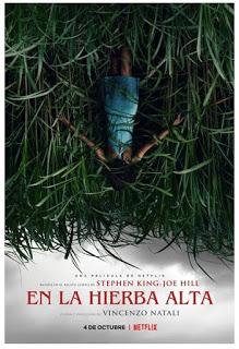 (Reseña Cine) In TheTall Grass / En La Hierba Alta