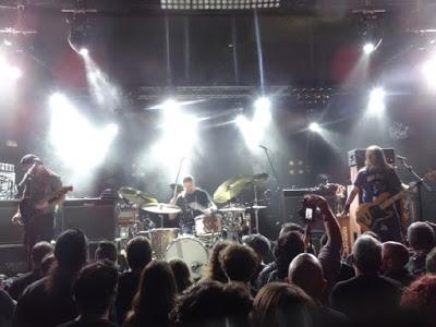 Kamchatka - 11/12/2019 - Sala But (Madrid) Kamchatka - 11/12/2019 - Sala But (Madrid)
