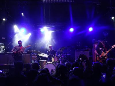 Kamchatka - 11/12/2019 - Sala But (Madrid) Kamchatka - 11/12/2019 - Sala But (Madrid)