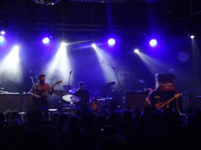 Kamchatka - 11/12/2019 - Sala But (Madrid) Kamchatka - 11/12/2019 - Sala But (Madrid)