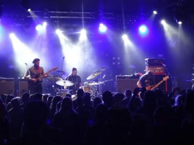 Kamchatka - 11/12/2019 - Sala But (Madrid) Kamchatka - 11/12/2019 - Sala But (Madrid)