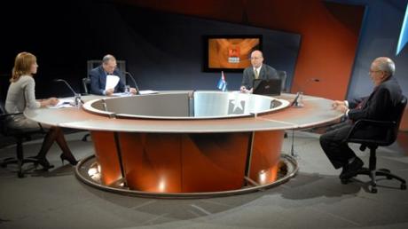 Réquiem de la primera Mesa Redonda