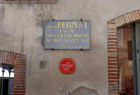 La Casa Fermat en Beaumont-de-Lomagne