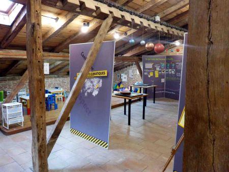 La Casa Fermat en Beaumont-de-Lomagne