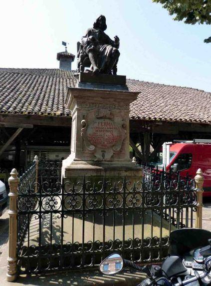La Casa Fermat en Beaumont-de-Lomagne