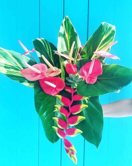 Trabajar como florista en yates