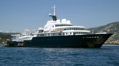 Trabajar como florista en yates