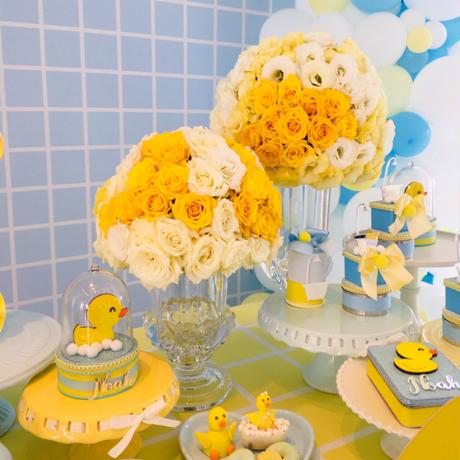 Trabajar como florista en yates