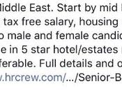 Trabajar Emiratos Árabes Unidos