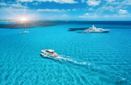 Trabajar como asistente personal en yates