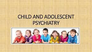 Faltan pediatras, ¿o no? Lo que faltan son psiquiatras infantiles