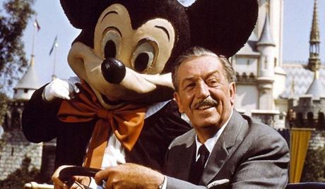 ¿Cómo me identifico con Walt Disney? ¿Cómo me identifico con Walt Disney?