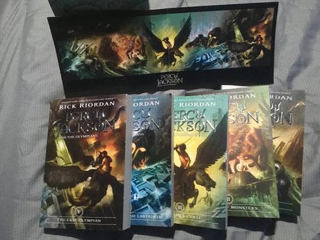 Los libros que compré en el Buen Fin