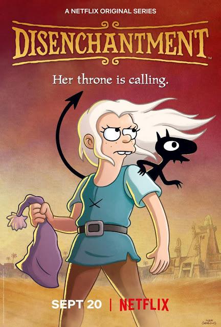 (Des)encanto (2ª Temporada)