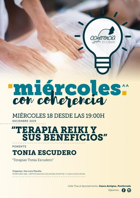 Charlas y música en la semana prenavideña de  Coherencia Bar