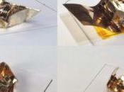 futuro cercano robot origami podría cirujano