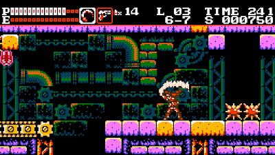 Crypt Stalker; ¡tu ración Castlevania para el año que viene! Crypt Stalker; ¡tu ración Castlevania para el año que viene!