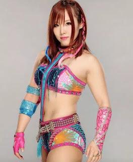 Kairi Sane  podría estar lesionada