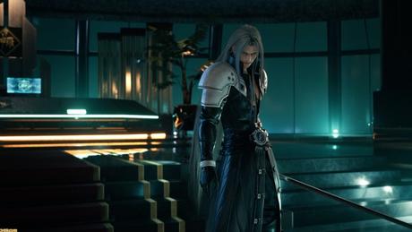 Nueva galería de imágenes de Final Fantasy VII Remake