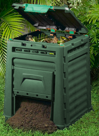 Beneficios de tener un compostador en casa por compostador.eu