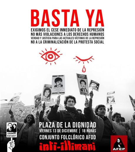 El Arte en Tiempos de Conflicto III