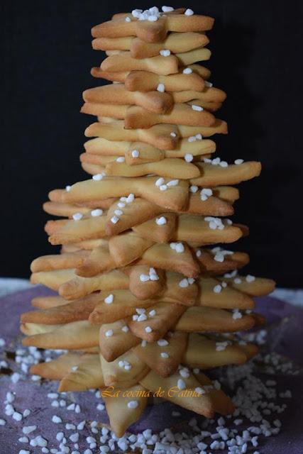 Árbol de galletas