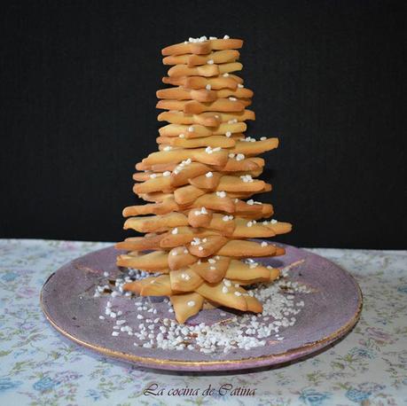 Árbol de galletas