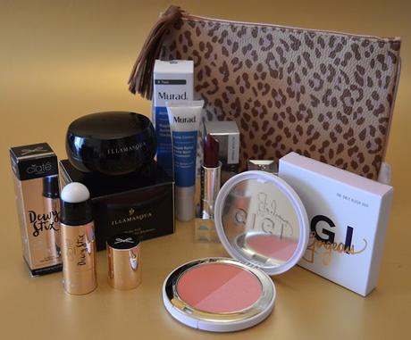 IPSY Glam Bag Plus “Wild Side” de Noviembre 2019