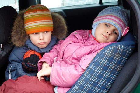 Viajar con niños en Navidad 5 consejos fundamentales