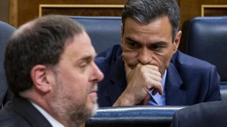 El independentismo duda si le conviene o no que Sánchez gobierne España