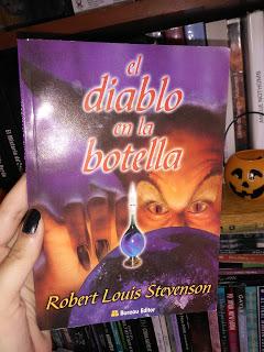 Reseña: El diablo en la botella de Robert Louis Stevenson