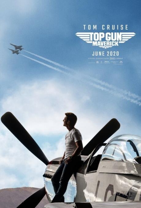 Nuevo avance de Top Gun: Maverick